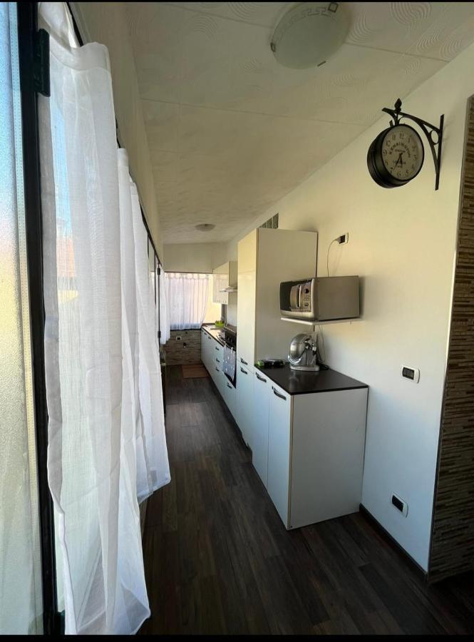 Casa Vacanze Paglino Ventimiglia Bagian luar foto