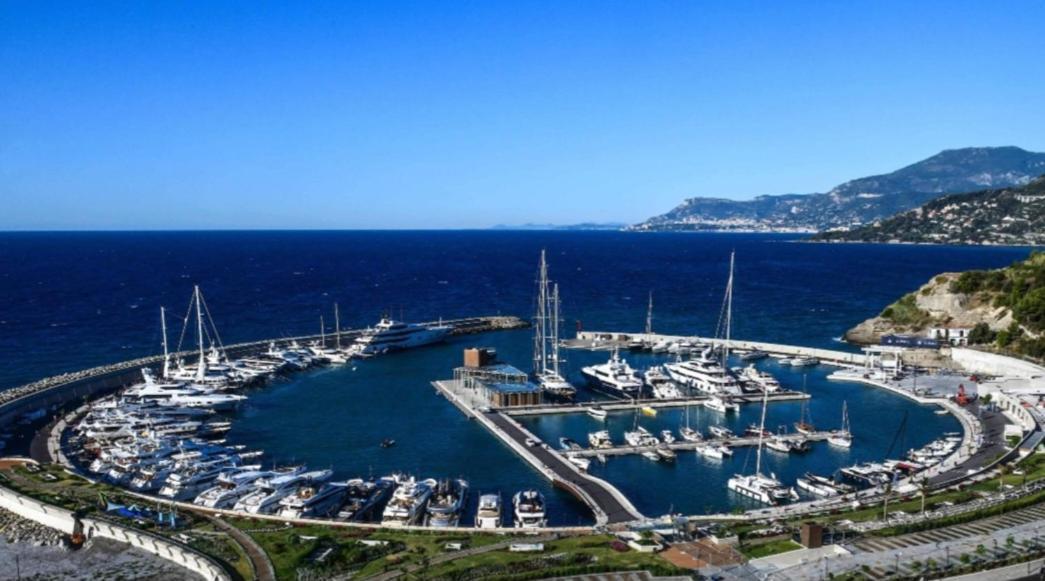 Casa Vacanze Paglino Ventimiglia Bagian luar foto